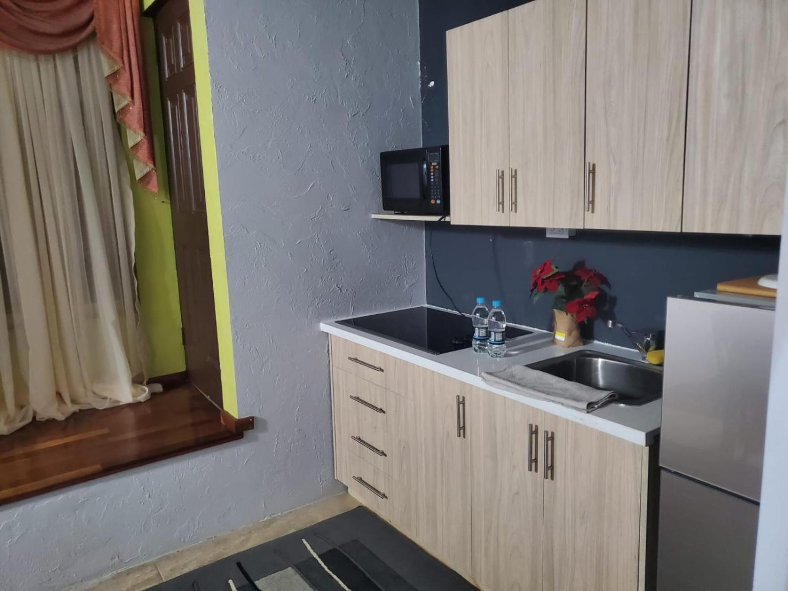 The Palms- Caribbean Estates -10 Minutes From The Beach- Gated Community Portmore Eksteriør billede